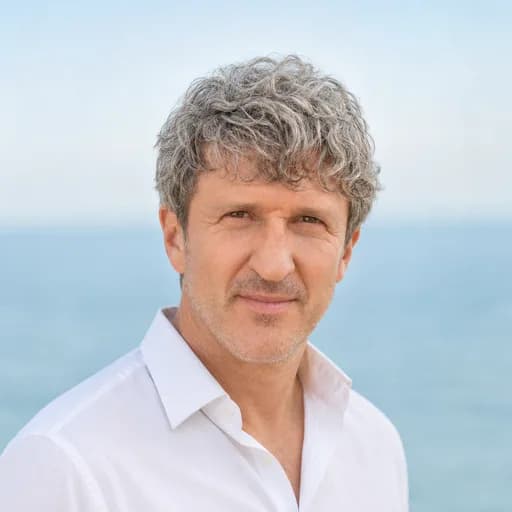Emilio Díaz, Director de Ventas