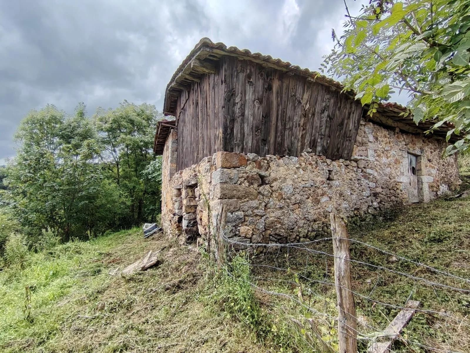 Casa tradicional asturiana en Cangas de Onís, imagen 25