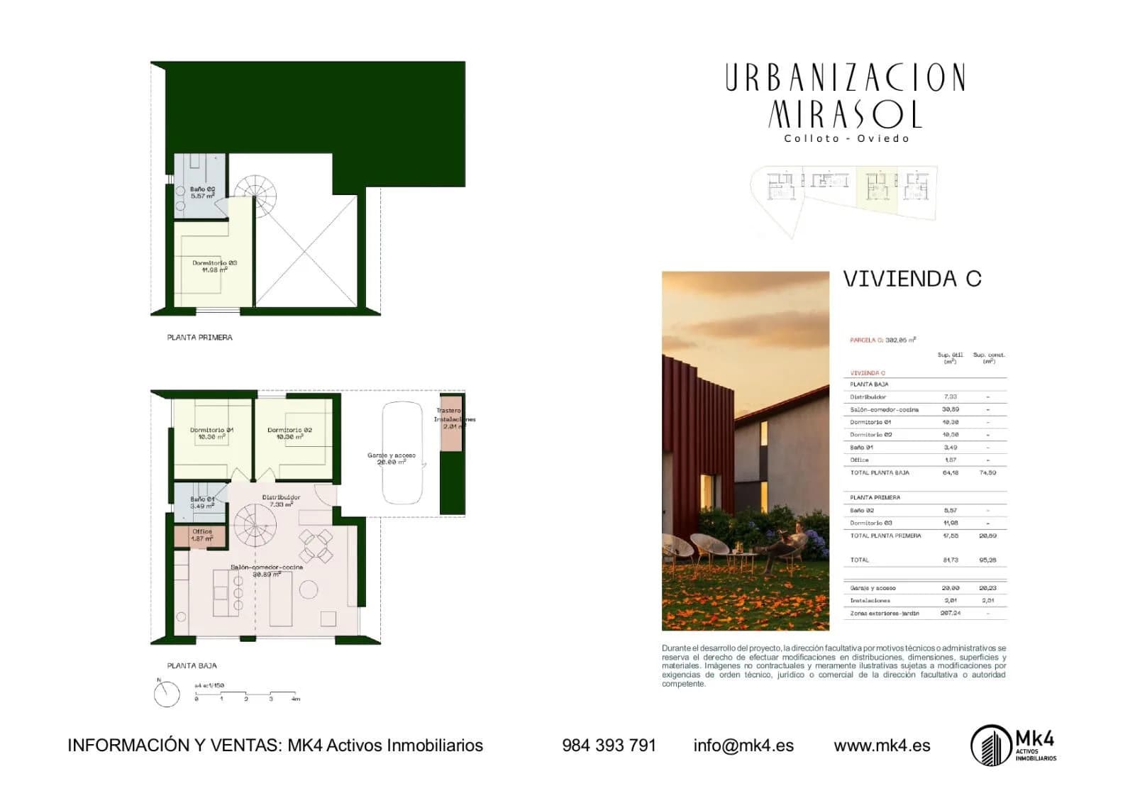 Casas en Oviedo, imagen 4