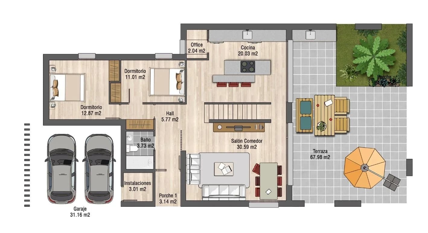 Chalets Independientes en Noreña, imagen 9