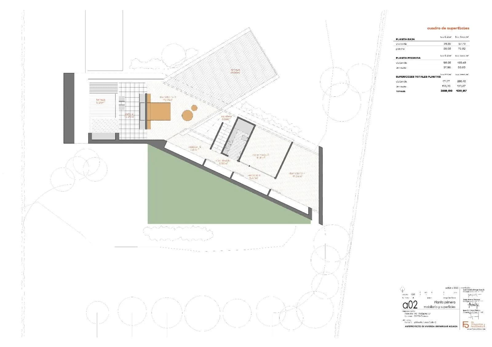 Chalets Independientes en Oviedo, imagen 15