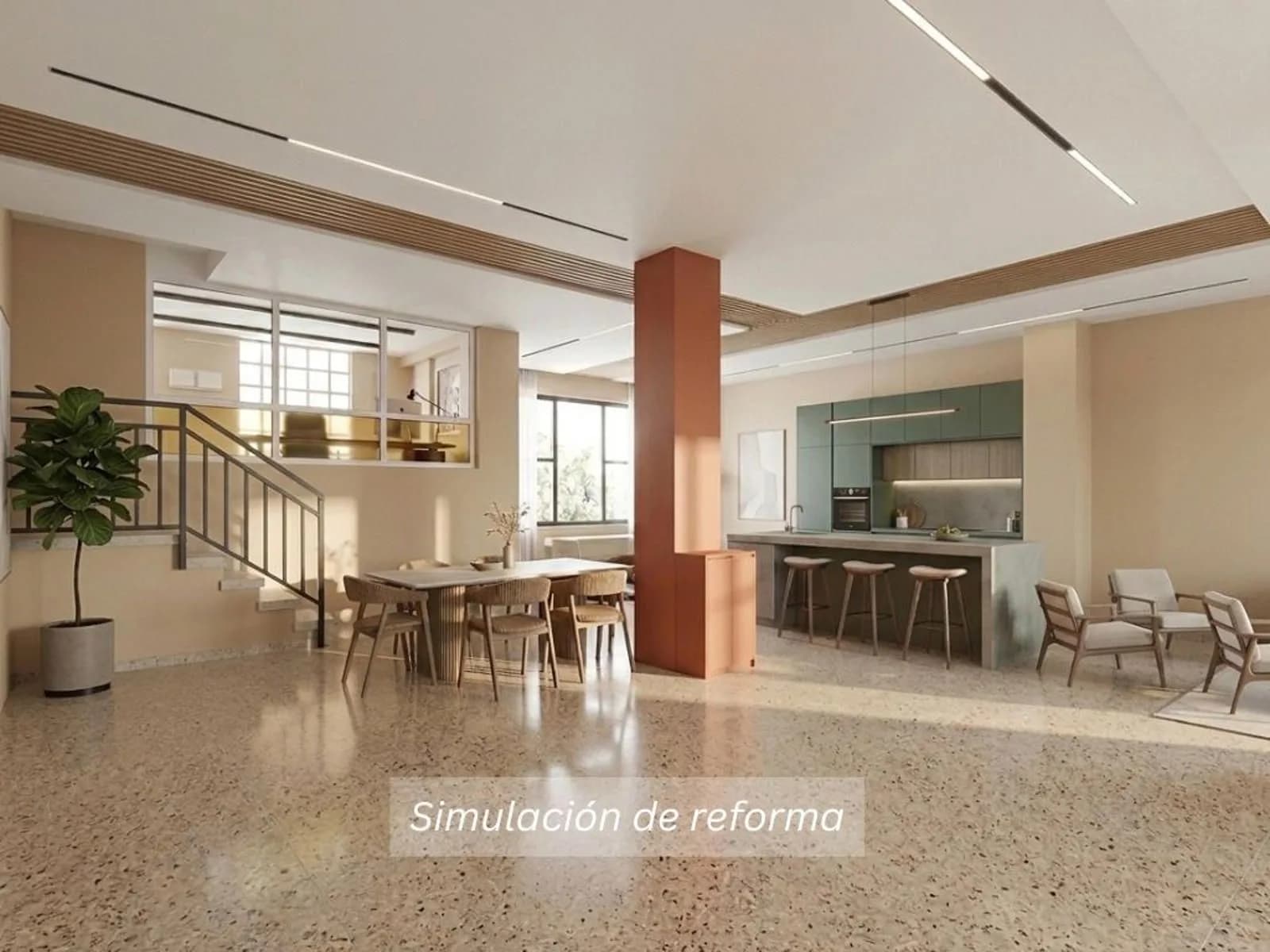 Amplio local comercial en Aller, imagen 6