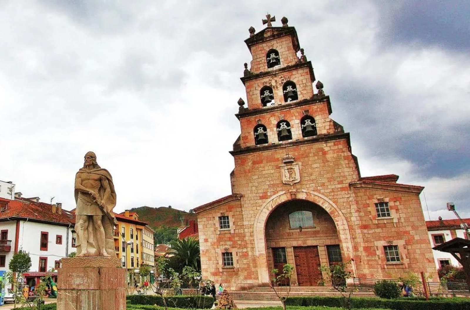 Finca tradicional asturiana en Cangas de Onís, imagen 8