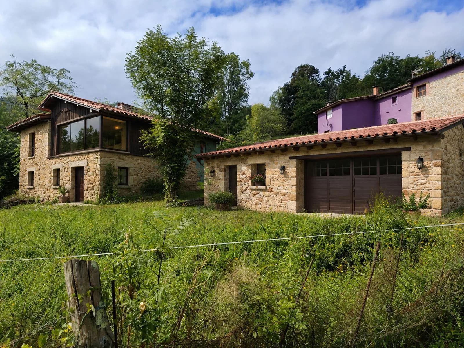 Parcela en Cangas de Onís, imagen 1