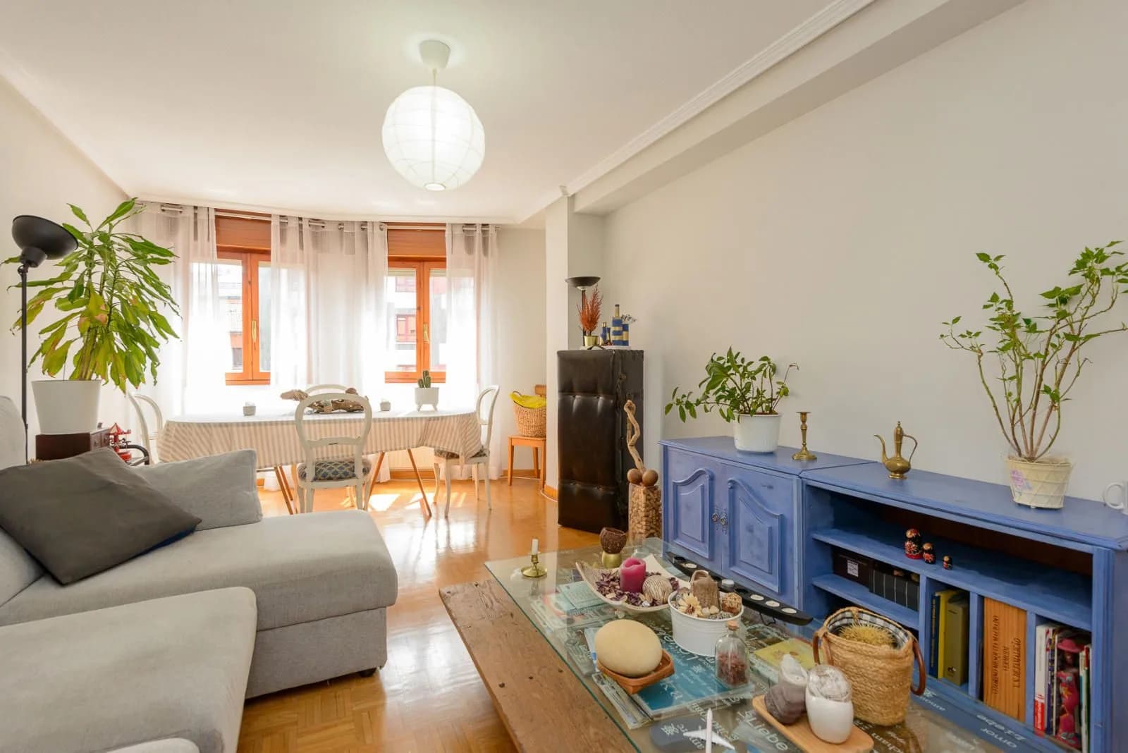 Piso en venta en Oviedo con 108 m2, 3 habitaciones y 2 baños, Garaje, Trastero, Ascensor y Amueblado., imagen 24
