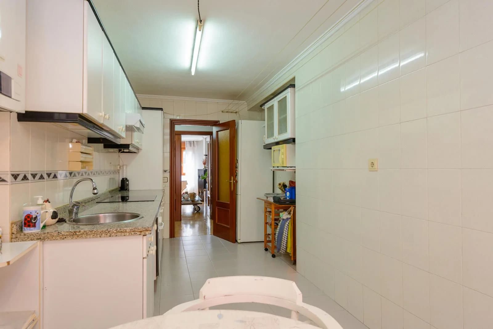 Piso en venta en Oviedo con 108 m2, 3 habitaciones y 2 baños, Garaje, Trastero, Ascensor y Amueblado., imagen 19