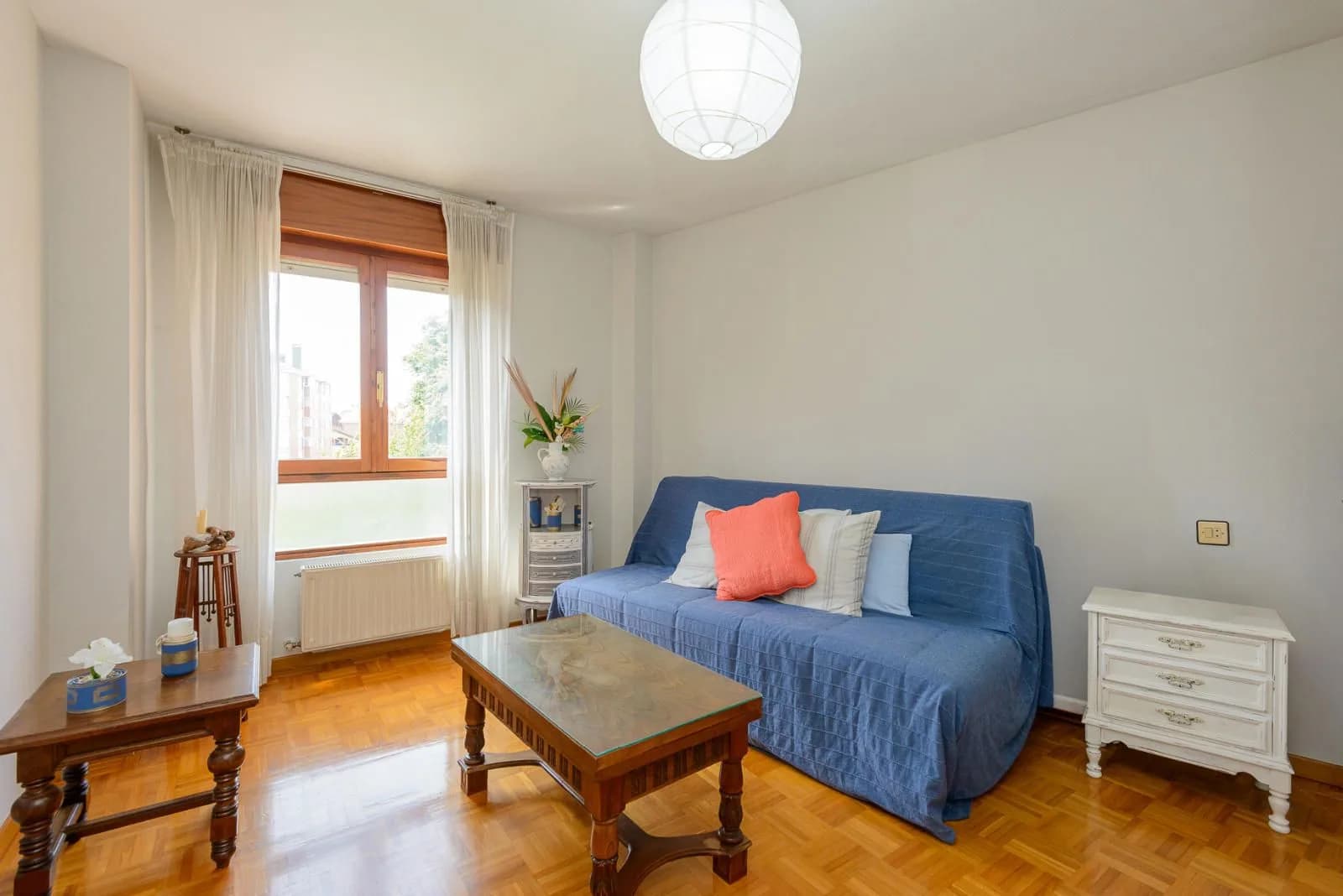 Piso en venta en Oviedo con 108 m2, 3 habitaciones y 2 baños, Garaje, Trastero, Ascensor y Amueblado., imagen 38