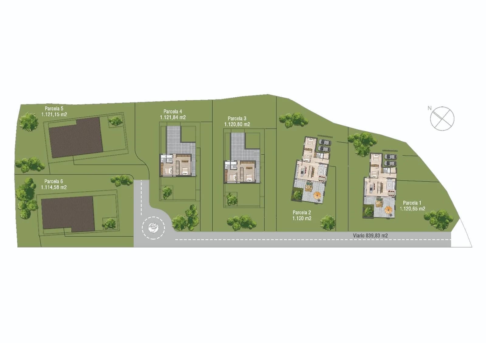 Chalets Independientes en Noreña, imagen 8
